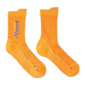 NNormal Merino Socks Naranja - Nación Runner Colombia