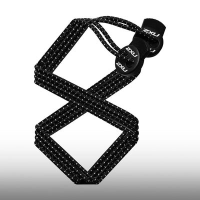 2XU Cordon Elástico Performance Black