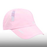 2XU Gorra Run Pink Frost White