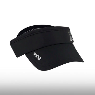 2XU Visera Run Broche black