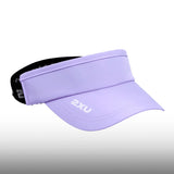2XU Visera Performance Lavender White