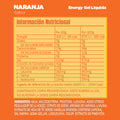 Gu Energy Gel Energética Liquida con Cafeína 60g - Naranja
