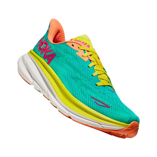 TuTriatlón - Zapatillas Hoka Clifton9 Mujer - Running