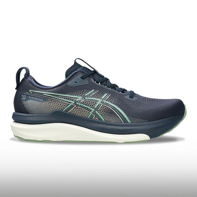Asics Gel Kayano 33 Hombre Midnight Khaki Green