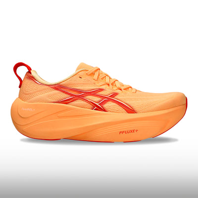Asics Gel Slowcush Unisex Orange Glow Cherry Tomato