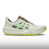 Asics Gel Sonoma 8 Hombre Black Light Dust Aurora Green