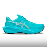 Asics Novablast 6 Hombre Energy Aqua White