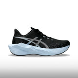 Asics Novablast 6 Mujer Black Khaki