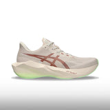 Asics Novablast 6 Mujer Rose Dust Illuminate Yellow