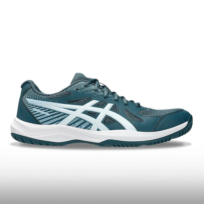 Asics Upcourt 6 Hombre Raw Indigo White
