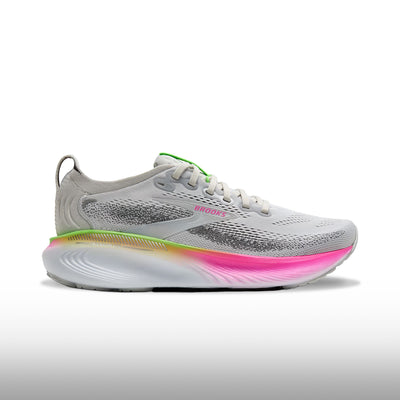 Broosks Adrenaline GTS 25 Mujer Oyster Pink Green