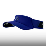 Compressport Visor Ultralight Dazzling Blue Black