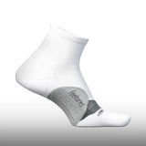 Feetures Elite Light Cushion Quarter White