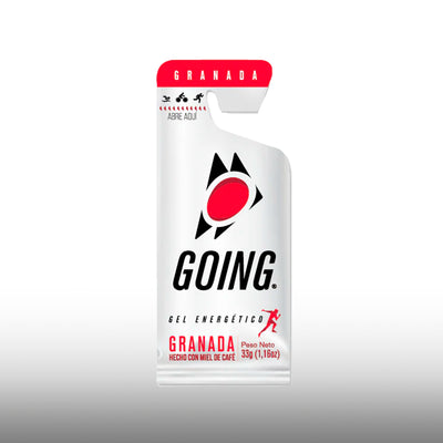 Going Gel Energétio - Granada 33g