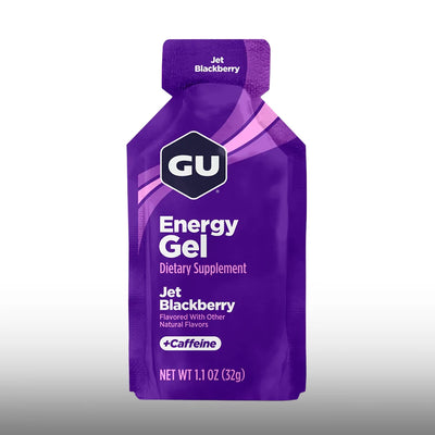 Gu Energy Gel Energetica Con Cafeina 32g - Mora Azul