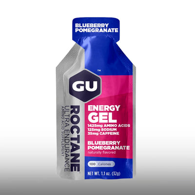 Gu Energy Gel Roctane Energy 32g - Arándano Azul