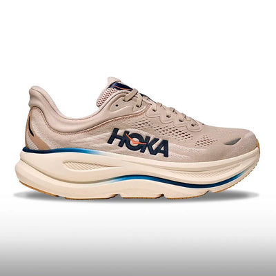 Hoka Bondi 9 Hombre Solar Flare Citrus Glow