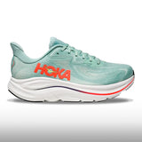 Hoka Clifton 10 Hombre Sage Neon Flame