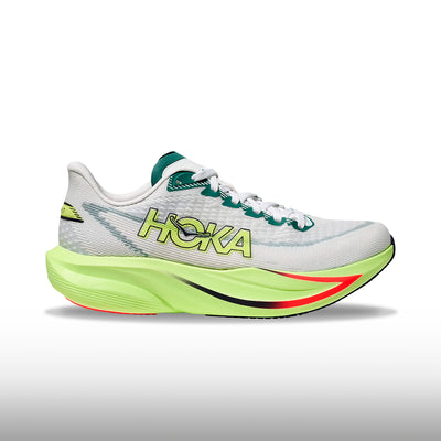 Hoka Mach 7 Mujer Frost Neon Yuzu