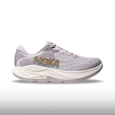 Hoka Rincon 4 Mujer Ash Grey Foggy