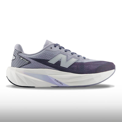 New Balance FuelCell Rebel v5 Hombre Digital Mist Smoked Violet