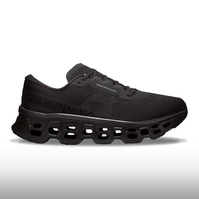 On Running Cloudmonster 3 Hombre Black