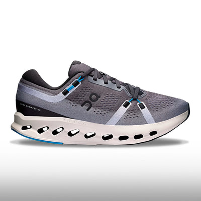 On Running Cloudsurfer 2 Hombre Black Malibu