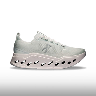 On Running Cloudsurfer Max Mujer Iceberg Ivory
