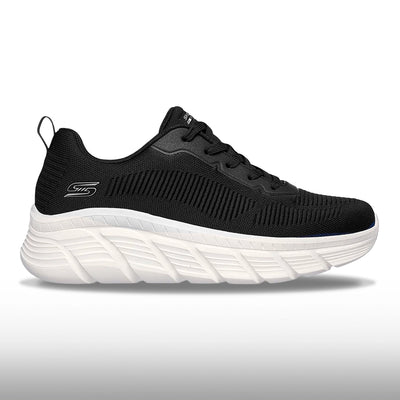Skechers Bobs B Flex Hi Hombre Black