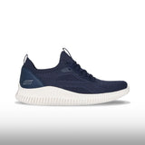 Skechers Bobs Geo Lite Slip‑On Mujer Navy