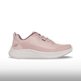 Skechers Bobs Mode Flex Mujer Rosado Beige