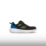 Skechers GO RUN 400 V2 Quanta-Stride Junior Black