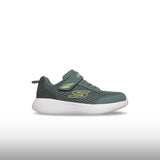 Skechers GO RUN 400 V2 Quanta-Stride Junior Gray