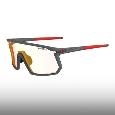Tifosi Moab Satin Vapor Clarion Red Fototec