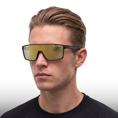 Tifosi Sanctum Matte Black
