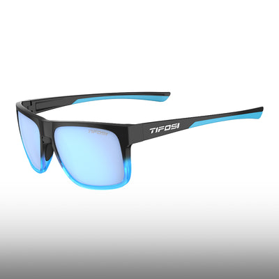 Tifosi Swick Onyx Blue Fade Sky Blue