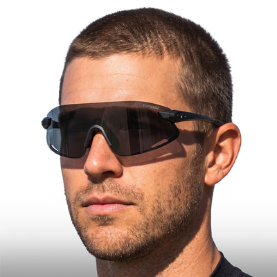 Tifosi Vogel XC Blackout Smoke