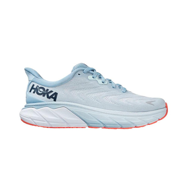  Hoka ONE ONE Zapatillas de running para mujer, Azul  pálido-onagra : Ropa, Zapatos y Joyería