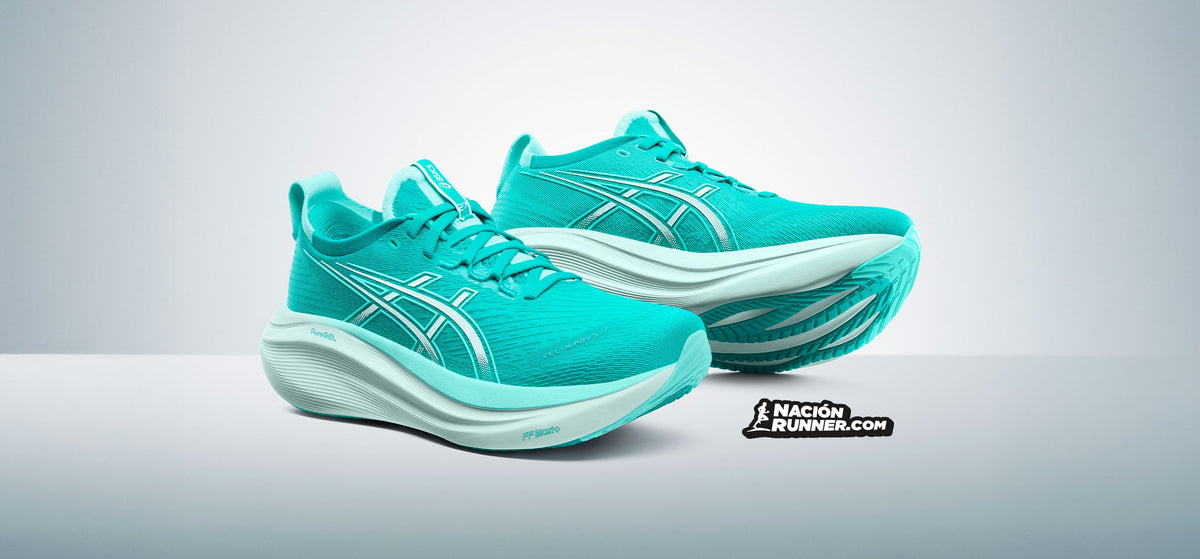 ¡Las Nuevas Nimbus 27: La Mejor Elección para Runners! Encuentra las Tuyas en Nación Runner