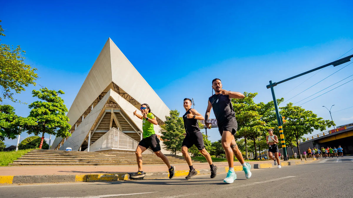 Maratón de Cali y Maratón del Valle ¿Cuál es tu carrera ideal?