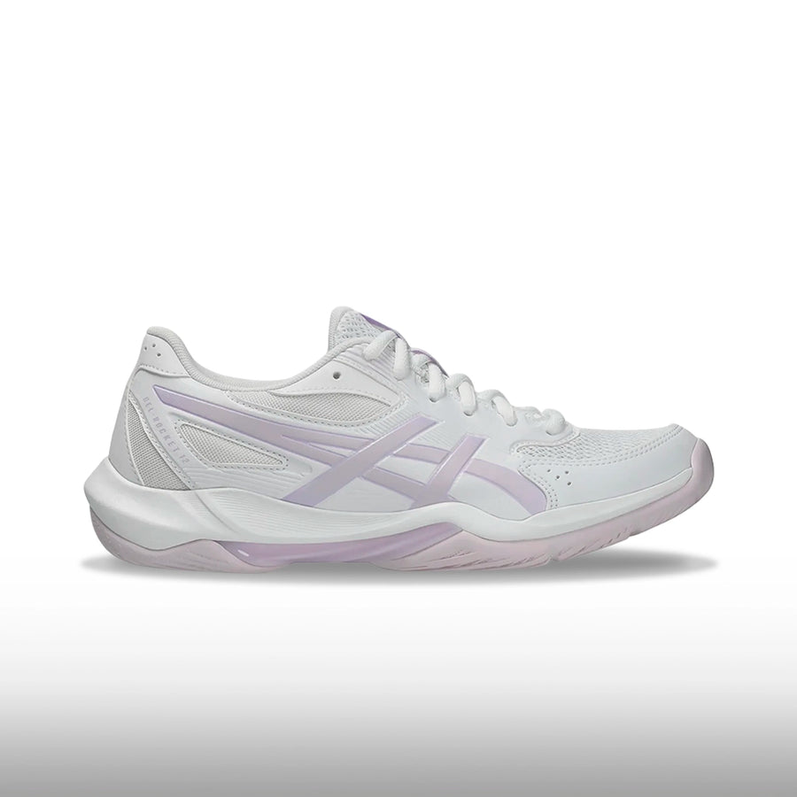 Asics Gel Rocket 12 Mujer White Dahlia