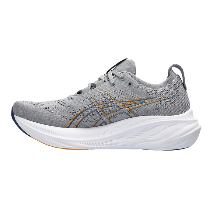 Asics Gel Nimbus 26 Hombre Gris