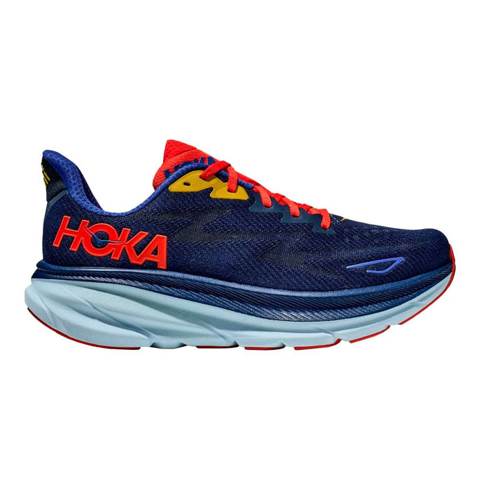 Hoka One One Clifton 9 Hombre - Nación Runner Colombia