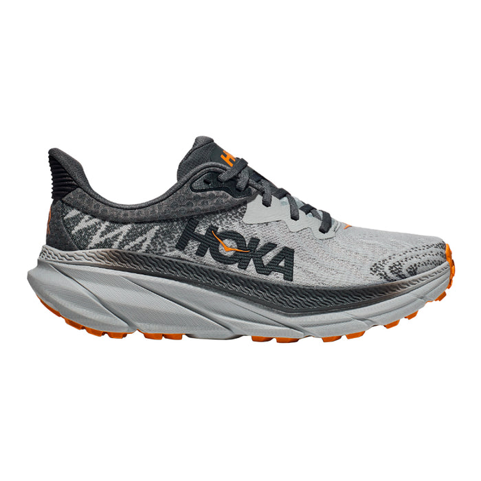 Hoka One One Challenger ATR 7 Hombre Ceniza