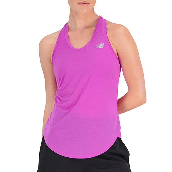 New Balance Blusa Accelerate Tank Mujer