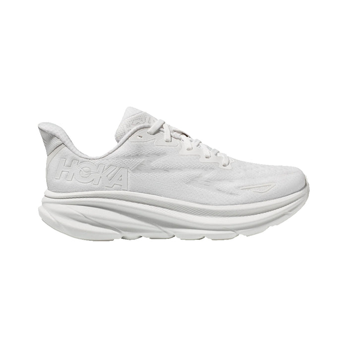 Hoka One One Clifton 9 Mujer Nieve