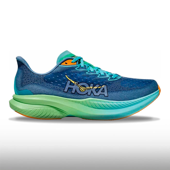 Hoka One One Mach 6 Hombre Dusk