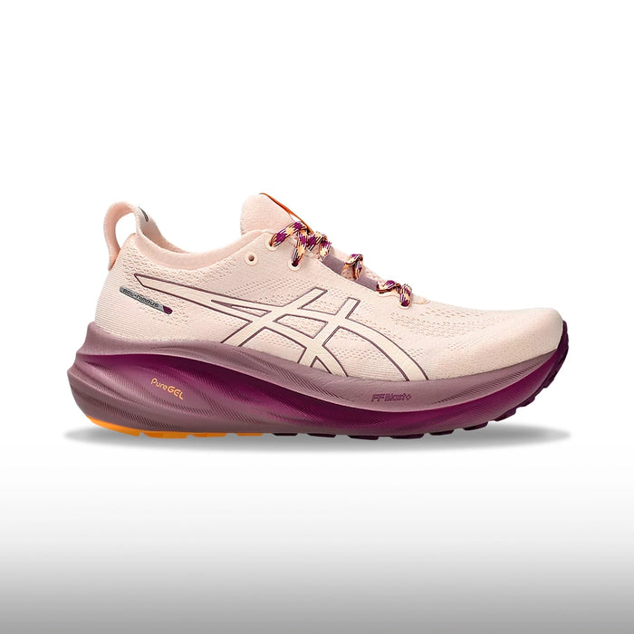 Asics Gel Nimbus 26 TR Mujer