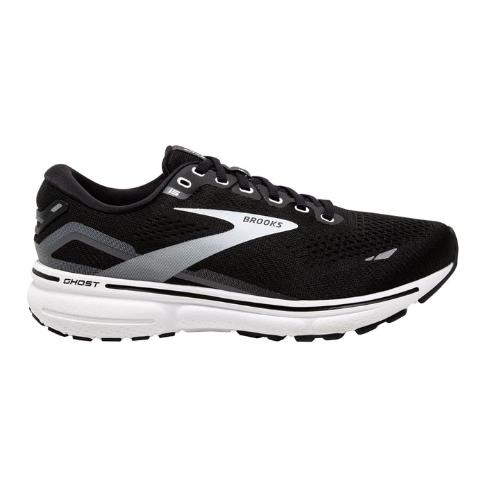 Brooks Ghost 15 Hombre Negro