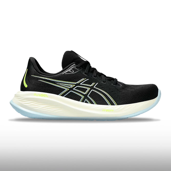 Asics Gel Cumulus 26 Hombre Black